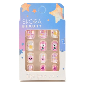 SET U&Ntilde;AS POSTIZAS INFANTILES SKORA