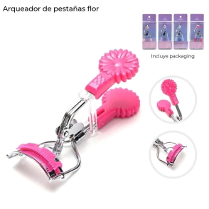 ARQUEADOR DE PESTA&Ntilde;AS FLOR SKORA