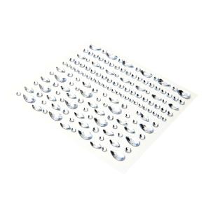 PLANCHA STRASS AUTOADHESIVOS SKORA
