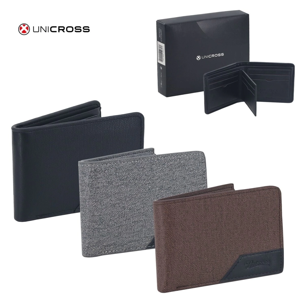 BILLETERA UNICROSS