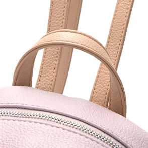 MOCHILA PALERMO SKORA LAVANDA 35x30x11 CM