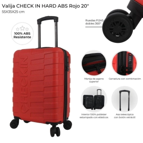 VALIJA CARRY ON 20