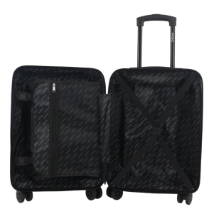 VALIJA CARRY ON 20" NEW CHECK IN HARD ABS ROJA