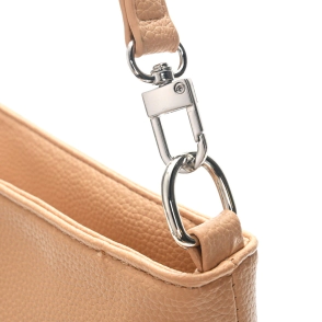 BANDOLERA SOHO SKORA 29x27x6 CM BEIGE