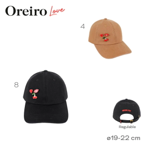GORRA CAP OREIRO LOVE