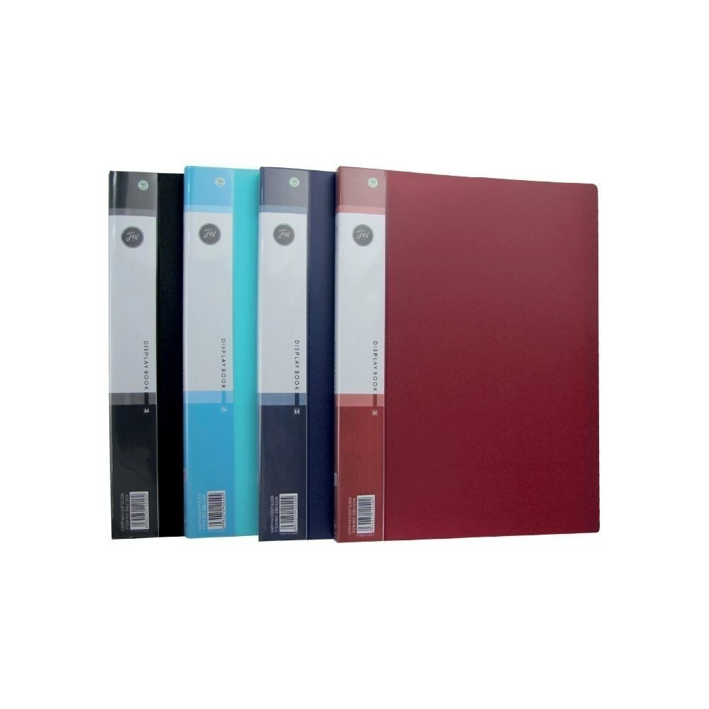 CARPETA A4 CON 20 FOLIOS MT20 FW