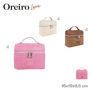 PORTACOSMETICO OREIRO LOVE