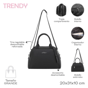 CARTERA TRENDY