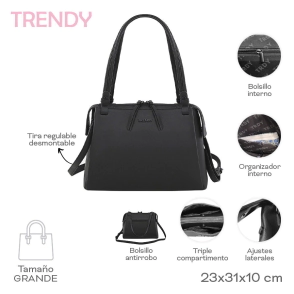 CARTERA TRENDY