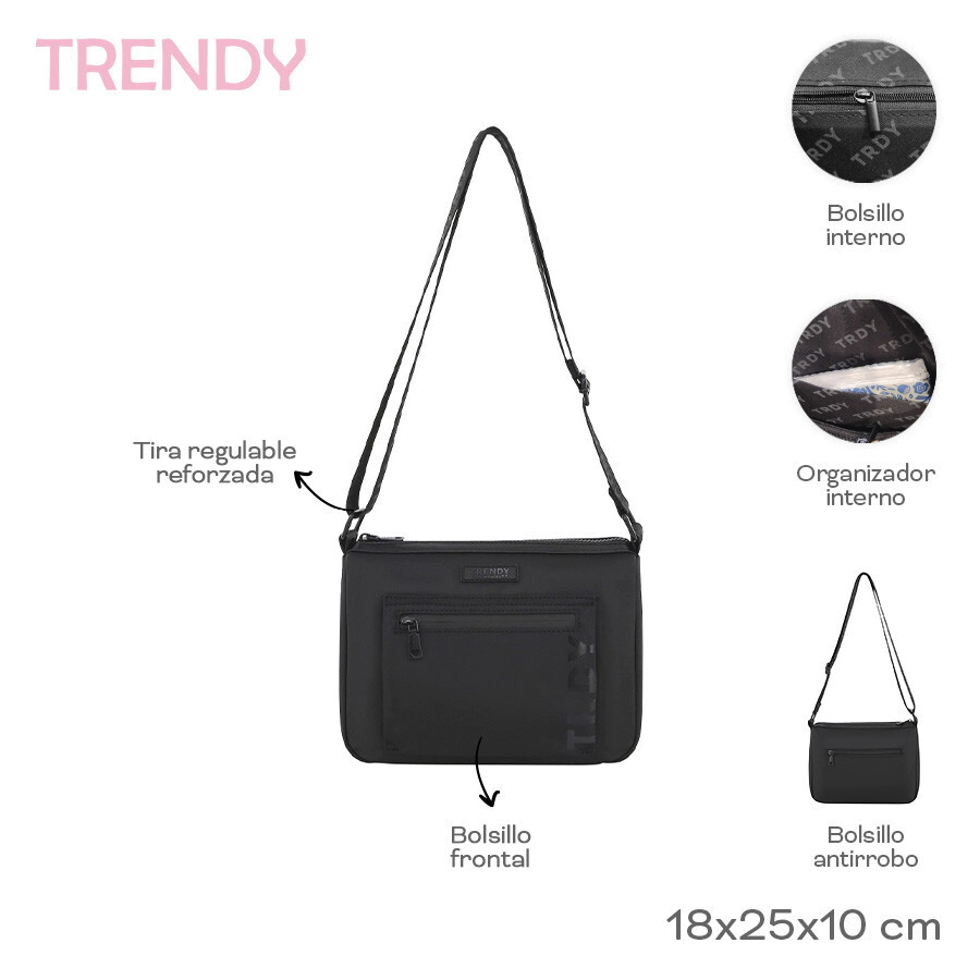 MORRAL TRENDY