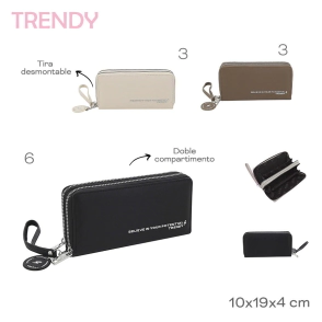 BILLETERA TRENDY