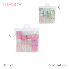 SET DE VIAJE TRENDY