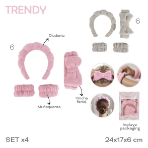 SET BEAUTY TRENDY