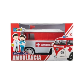 Kombica Ambulancia