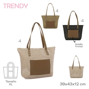 PLAYERO BEACH BAG TRENDY