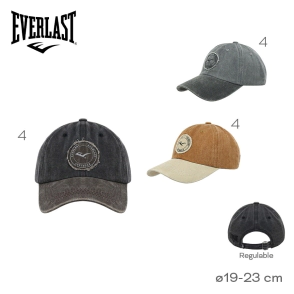 GORRA CAP EVERLAST