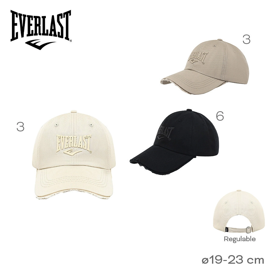GORRA CAP EVERLAST