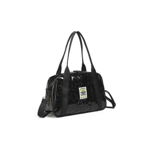 BOLSO BOWLING BAG DELFI CHIMOLA NEGRO