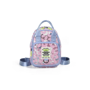 MINI MOCHILA DELFI CHIMOLA CELESTE