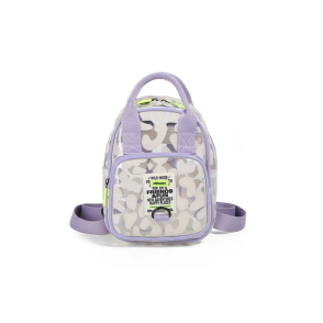 MINI MOCHILA DELFI CHIMOLA LILA