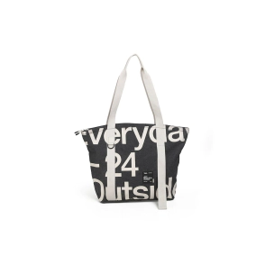 TOTE BAG MAUI CHIMOLA NEGRO