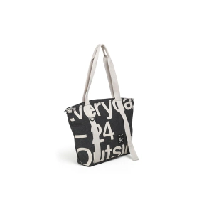 TOTE BAG MAUI CHIMOLA NEGRO