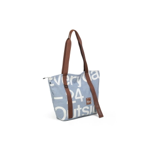 TOTE BAG MAUI CHIMOLA CELESTE