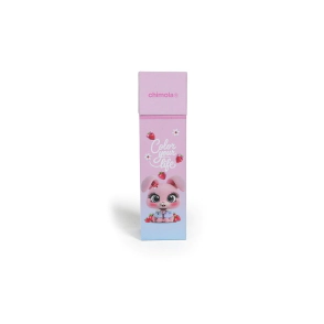 SET DE LAPICES DE COLORES BORRABLES X24 BUNNY CHIMOLA