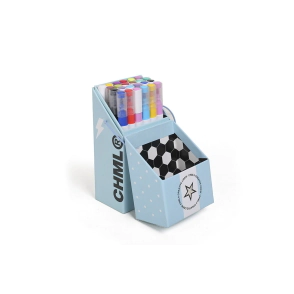 SET DE ESCRITORIO + MARCADORES X24 FUTBOL CHIMOLA
