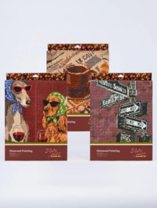 KIT DIAMOND COFFE FW