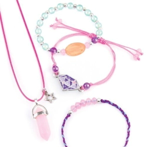 CREADOR DE PULSERAS JOYERIA POSITIVE GEMS