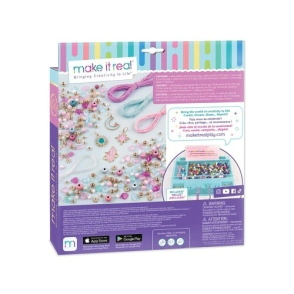 CREADOR DE PULSERAS MAKE IT REAL PIEDRAS CELESTIALES