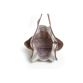 BOLSO DE LONA SICILIA CHIMOLA BLUE