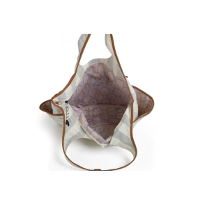 BOLSO DE LONA SICILIA CHIMOLA GREEN