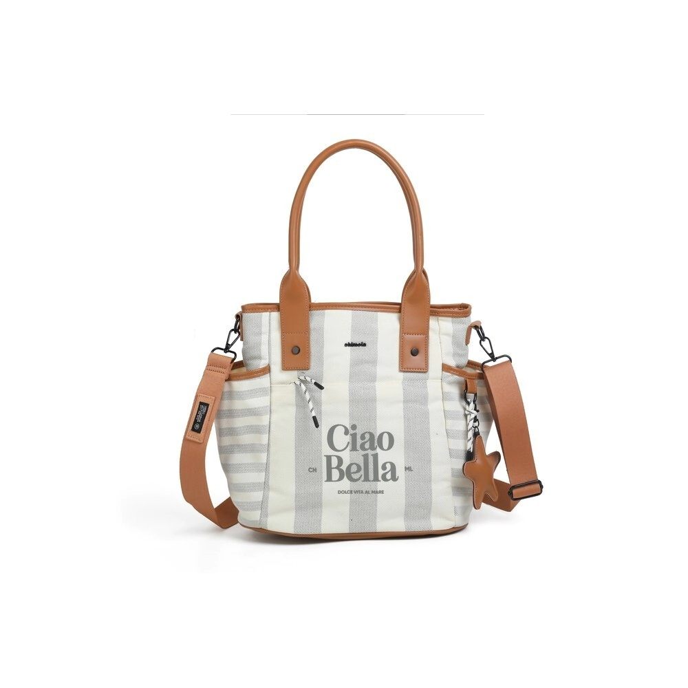 BOLSO MATERO SICILIA CHIMOLA GREEN