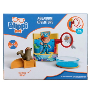 Playset Blippi Aquarium