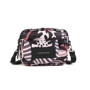 BANDOLERA FLORIDA CHIMOLA BLACK