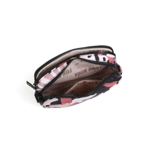 BANDOLERA FLORIDA CHIMOLA BLACK