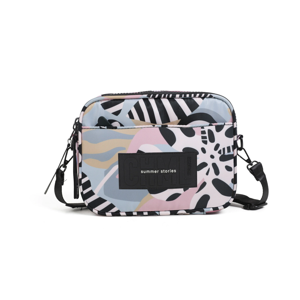 BANDOLERA FLORIDA CHIMOLA MINT