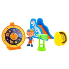 Playset Blippi Childrens Museum Adventure