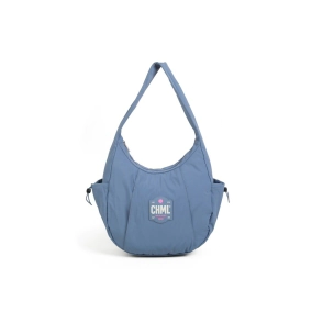 BOLSO CON LONA COPACABANA CHIMOLA BLUE