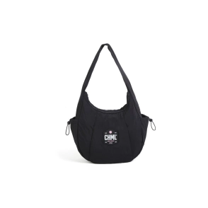 BOLSO CON LONA COPACABANA CHIMOLA BLACK