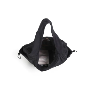 BOLSO CON LONA COPACABANA CHIMOLA BLACK