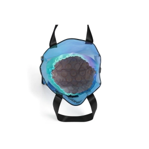 TOTE BAG PLAYERO FOCUS CHIMOLA AQUA