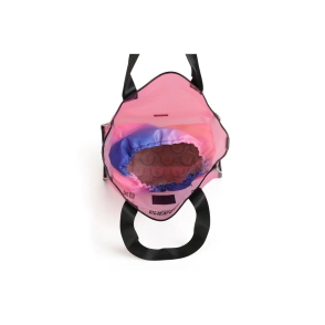 TOTE BAG PLAYERO FOCUS CHIMOLA PINK