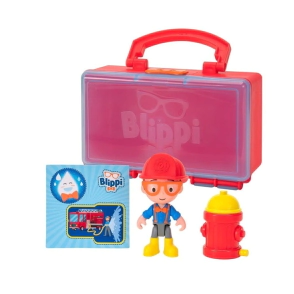 Lunchera Blippi Deluxe Blind