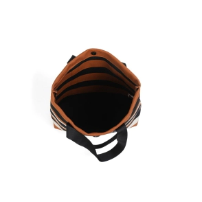 TOTE BAG PLAYERO SANTORINI CHIMOLA BLACK