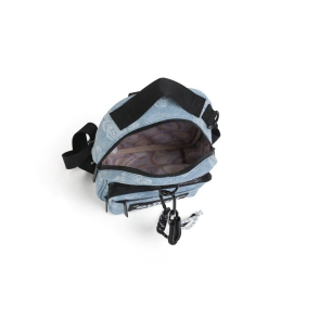 MOCHILA DENIM INDIGO CHIMOLA BLUE