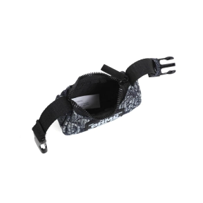 POUCH DENIM INDIGO CHIMOLA BLACK