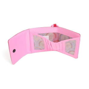 BILLETERA RUBBER CHIMOLA RED